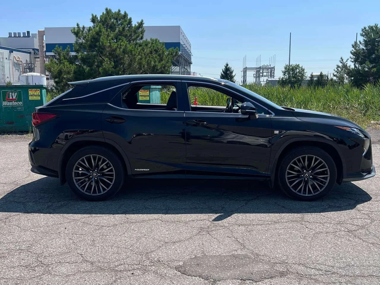 Lexus RX 450h HEAD UP / 360 /  2 ����� / CARFAX / ����������  | Mobile.bg � ����������� 3