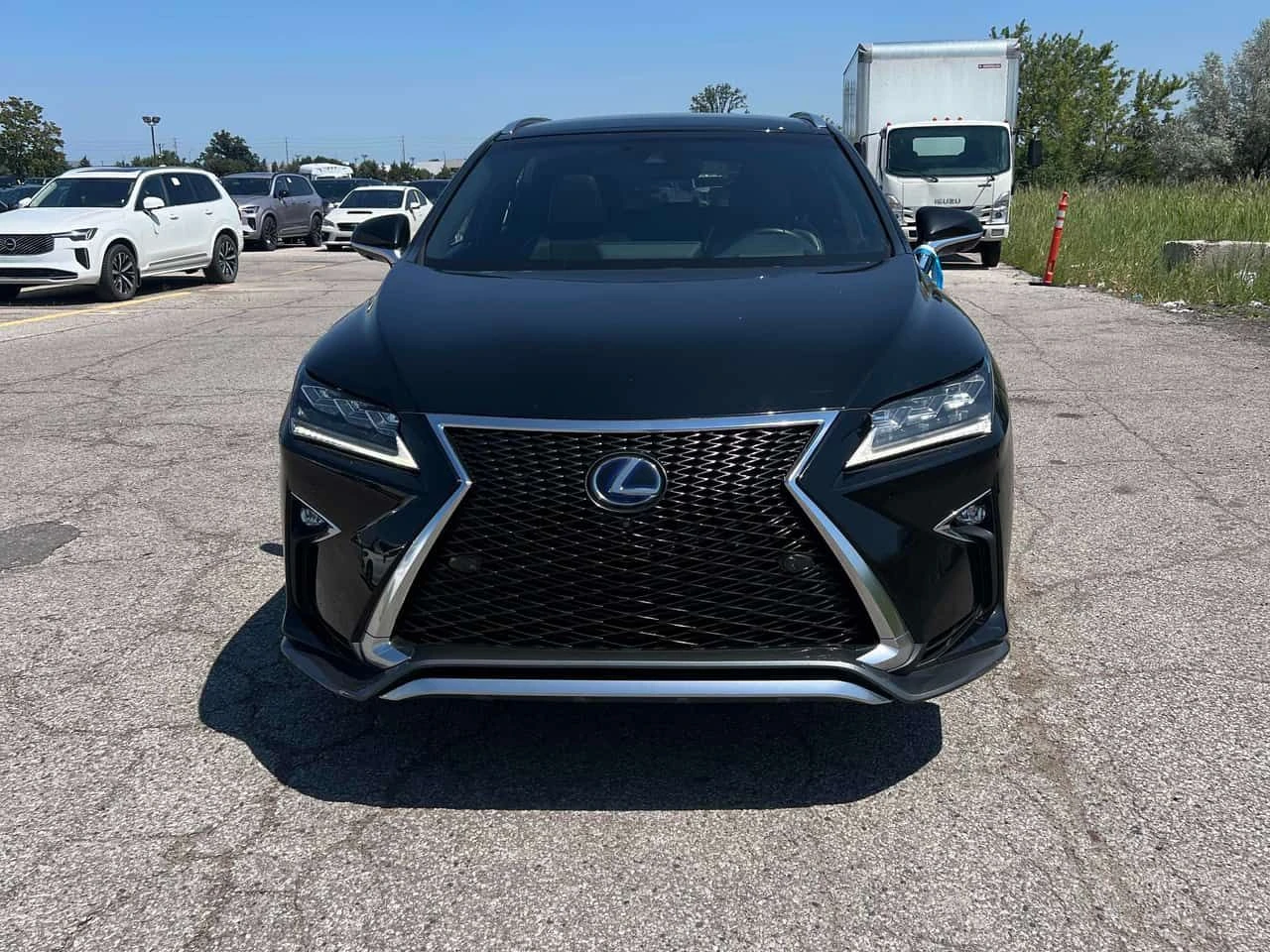 Lexus RX 450h HEAD UP / 360 /  2 ����� / CARFAX / ����������  | Mobile.bg � ����������� 6
