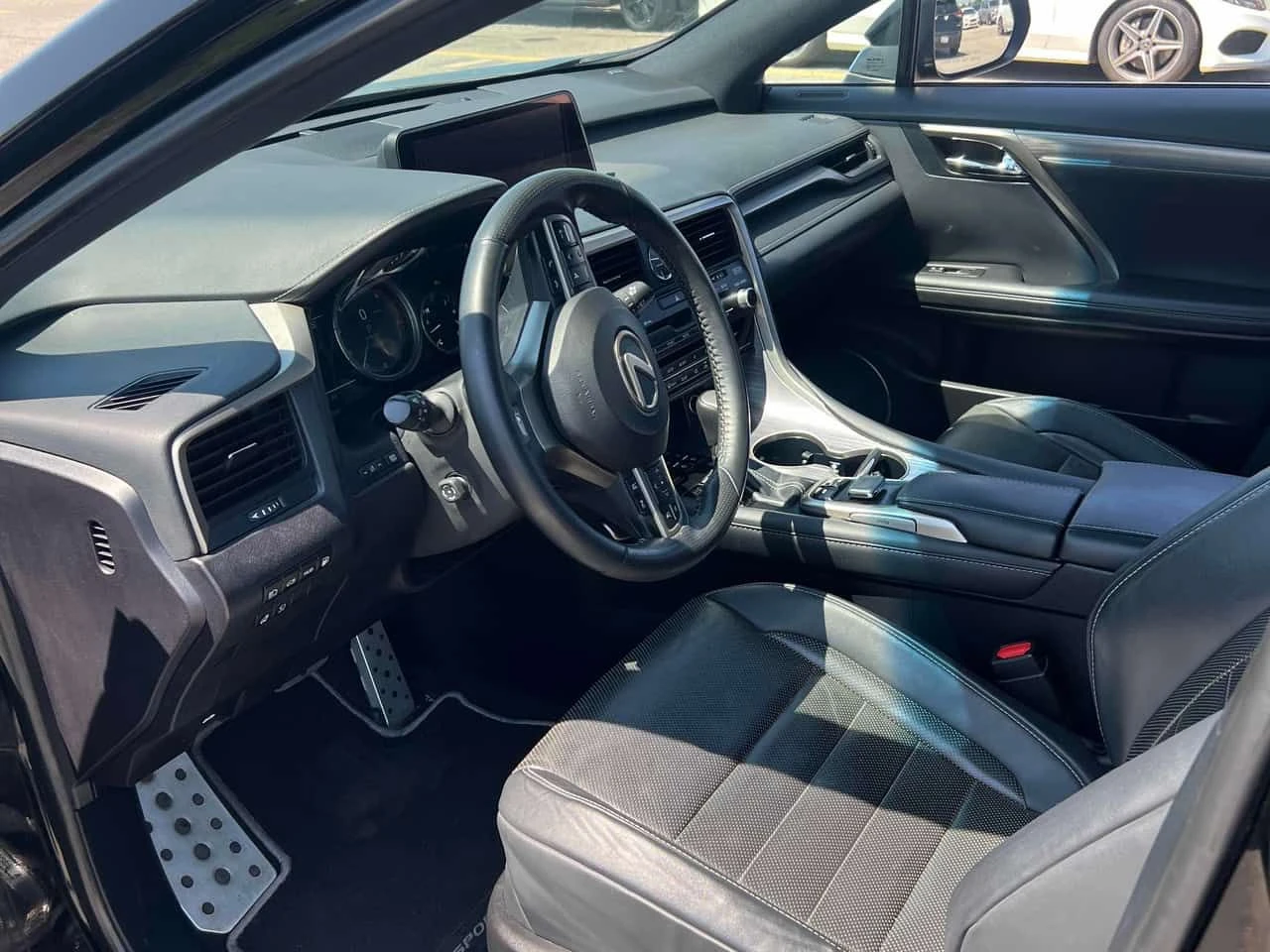 Lexus RX 450h HEAD UP / 360 /  2 ����� / CARFAX / ����������  | Mobile.bg � ����������� 5