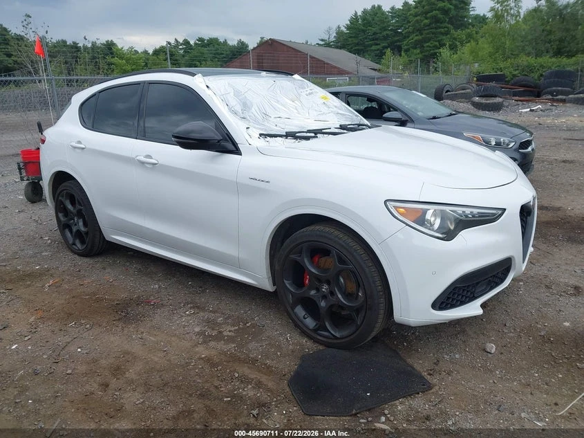 Alfa Romeo Stelvio 2.0l Veloce Awd