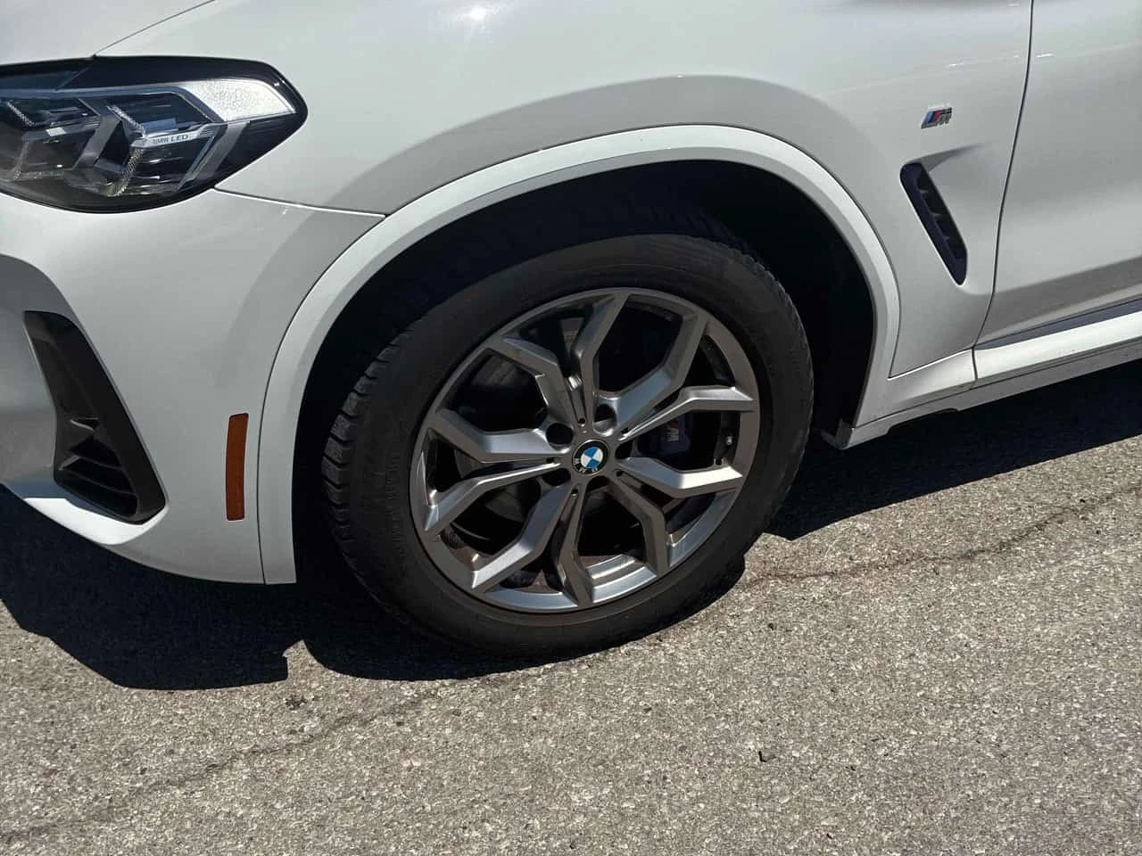 BMW X3 * M40i * 2 КЛЮЧА * КЛИП НА МОТОР * CARFAX, снимка 7 - Автомобили и джипове - 55736613