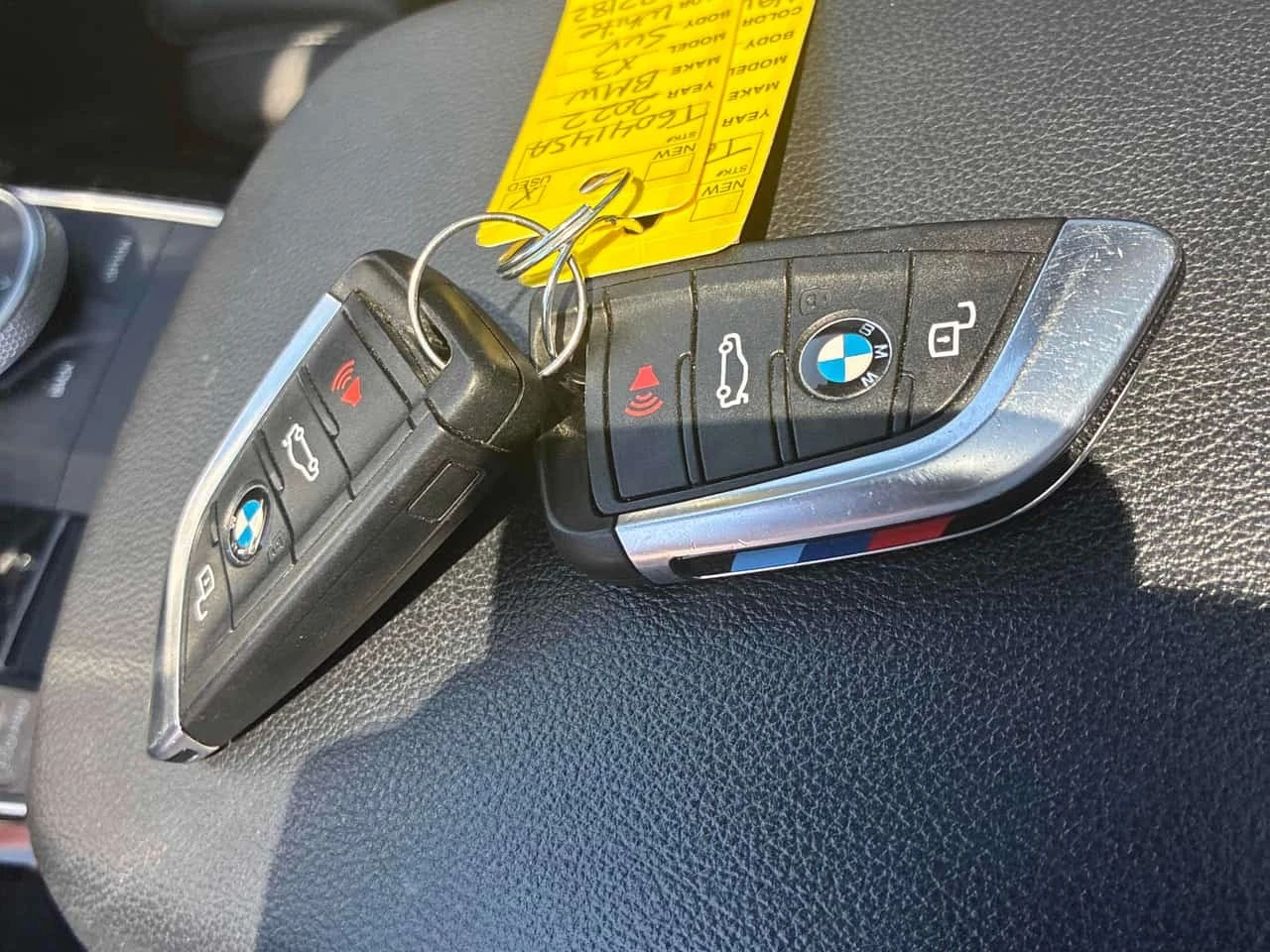 BMW X3 * M40i * 2 КЛЮЧА * КЛИП НА МОТОР * CARFAX, снимка 15 - Автомобили и джипове - 55736613