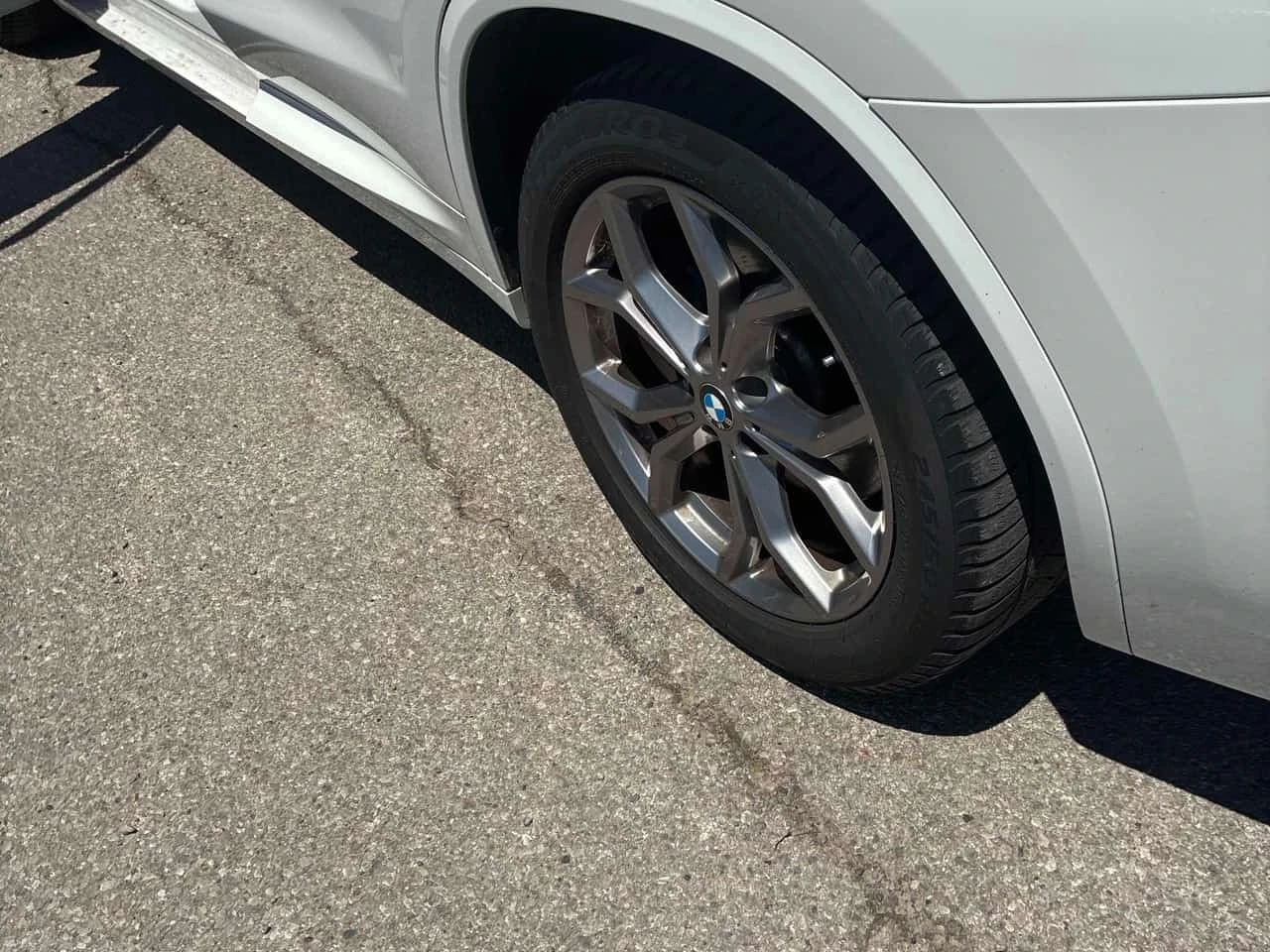 BMW X3 * M40i * 2 КЛЮЧА * КЛИП НА МОТОР * CARFAX, снимка 11 - Автомобили и джипове - 55736613