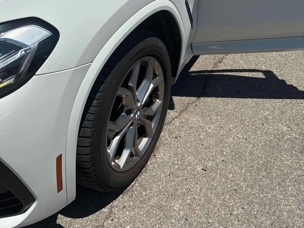 BMW X3 * M40i * 2 КЛЮЧА * КЛИП НА МОТОР * CARFAX, снимка 14 - Автомобили и джипове - 55736613
