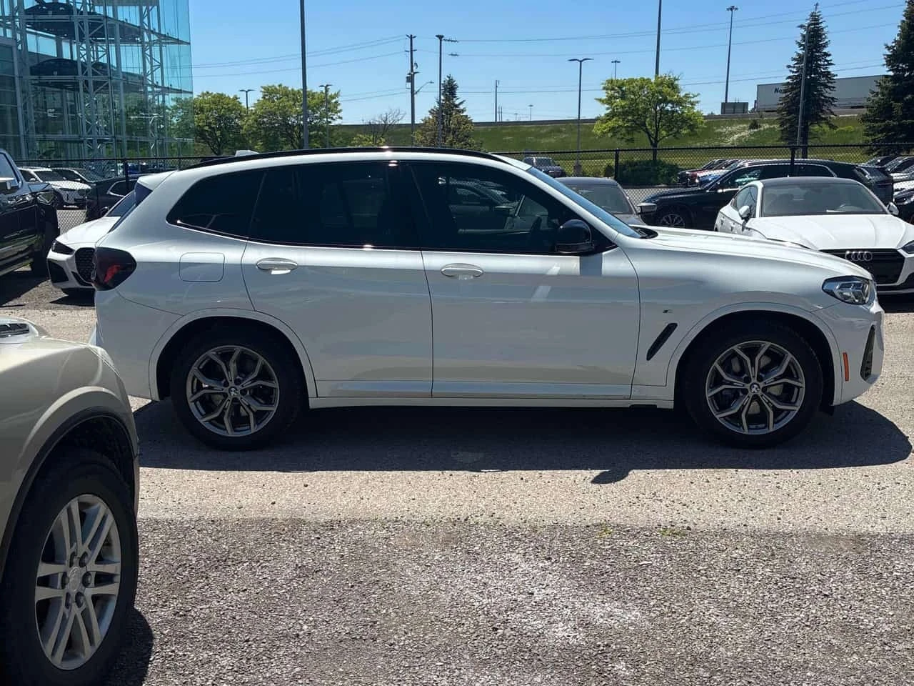 BMW X3 * M40i * 2 КЛЮЧА * КЛИП НА МОТОР * CARFAX, снимка 3 - Автомобили и джипове - 55736613