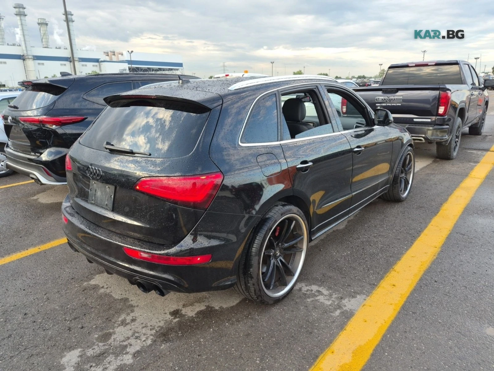 Audi SQ5 3.0Т* АвтоКредит* (ЦЕНА ДО БГ), снимка 3 - Автомобили и джипове - 55838098