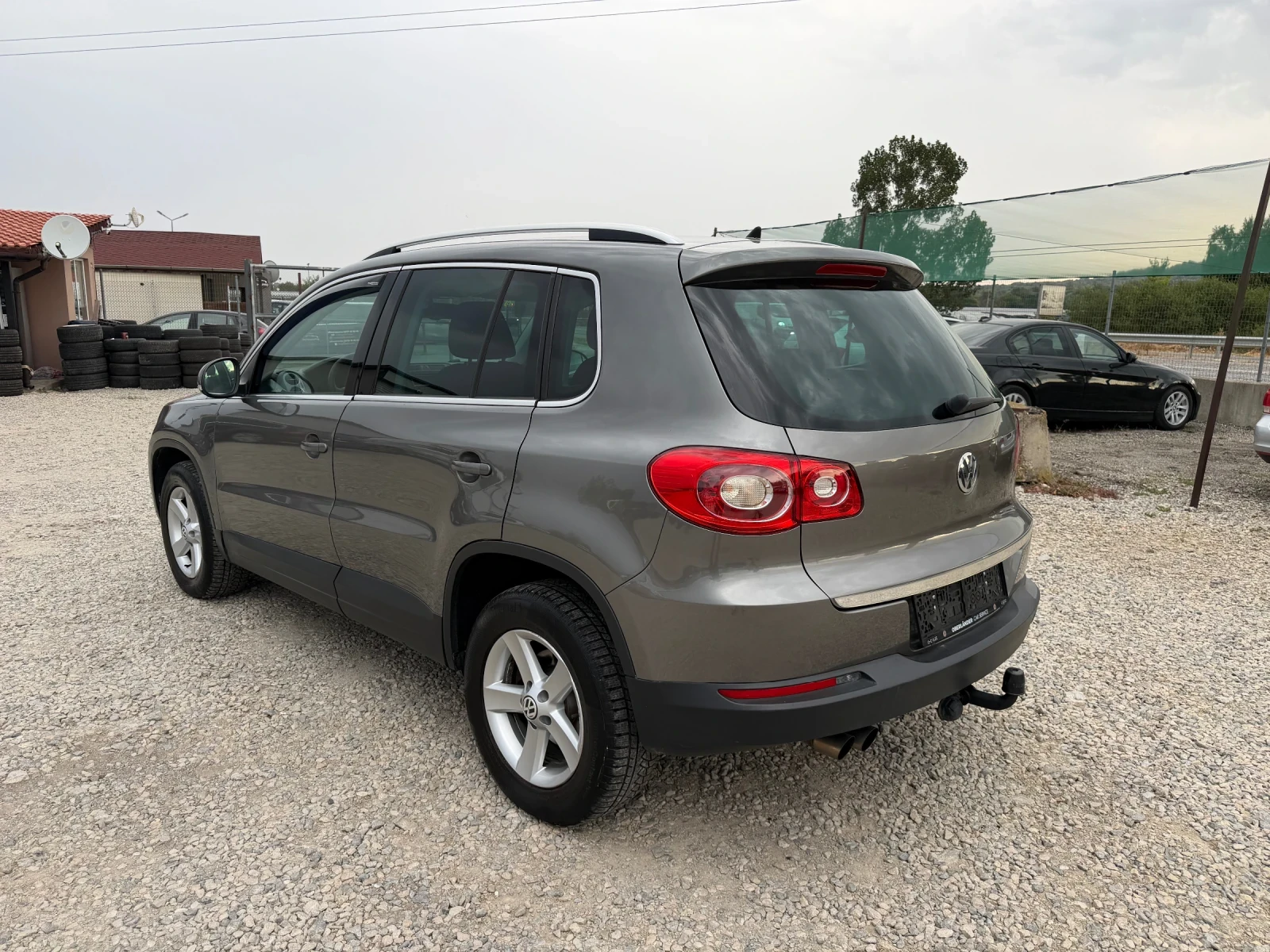 VW Tiguan 2.0TDI-140PS-4X4, снимка 7 - Автомобили и джипове - 55944355