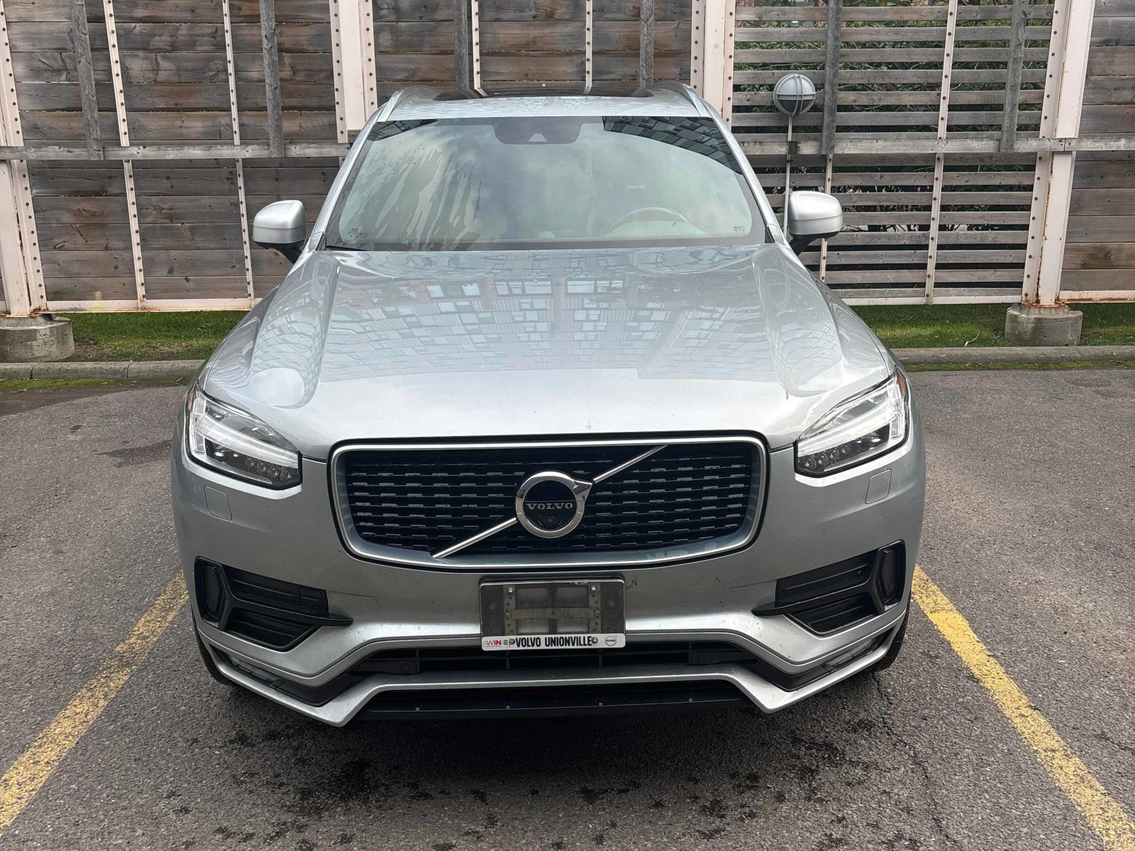 Volvo Xc90 R Design/CARFAX/ОТ ПРЕДСТАВИТЕЛСТВО/360/ОБДУХ/, снимка 6 - Автомобили и джипове - 56122212