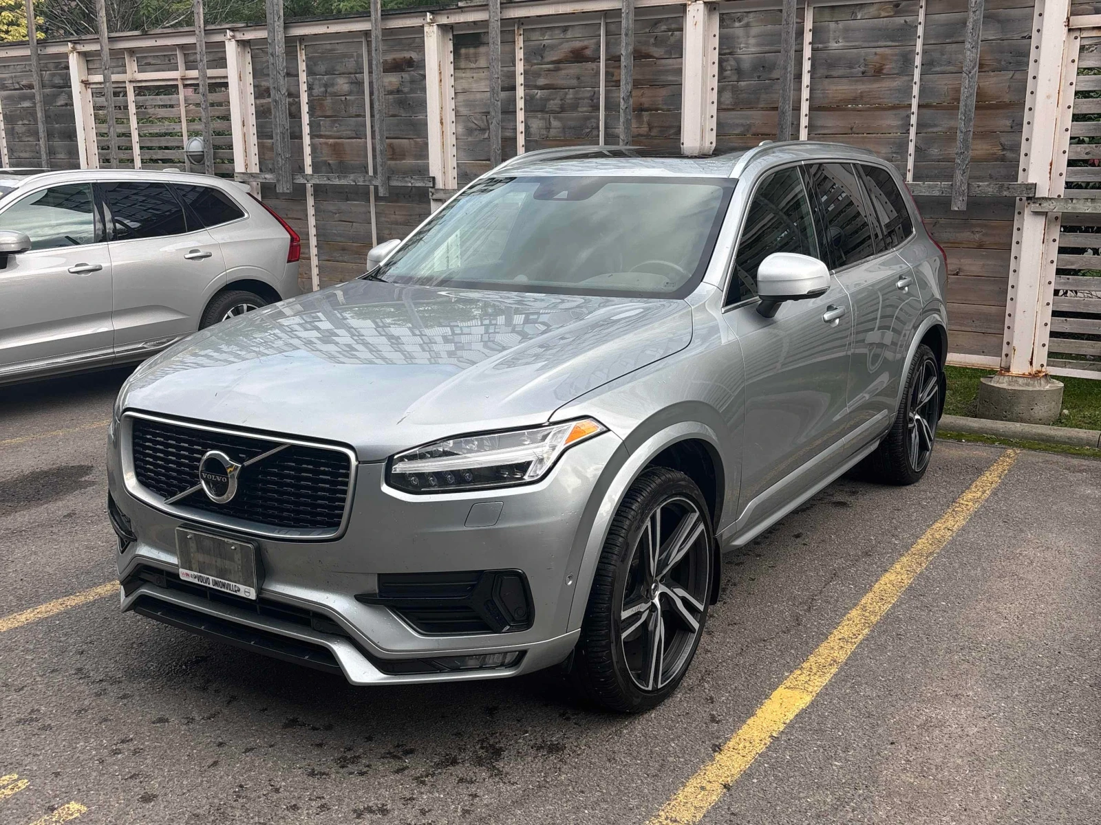 Volvo Xc90 R Design/CARFAX/ОТ ПРЕДСТАВИТЕЛСТВО/360/ОБДУХ/, снимка 17 - Автомобили и джипове - 56122212