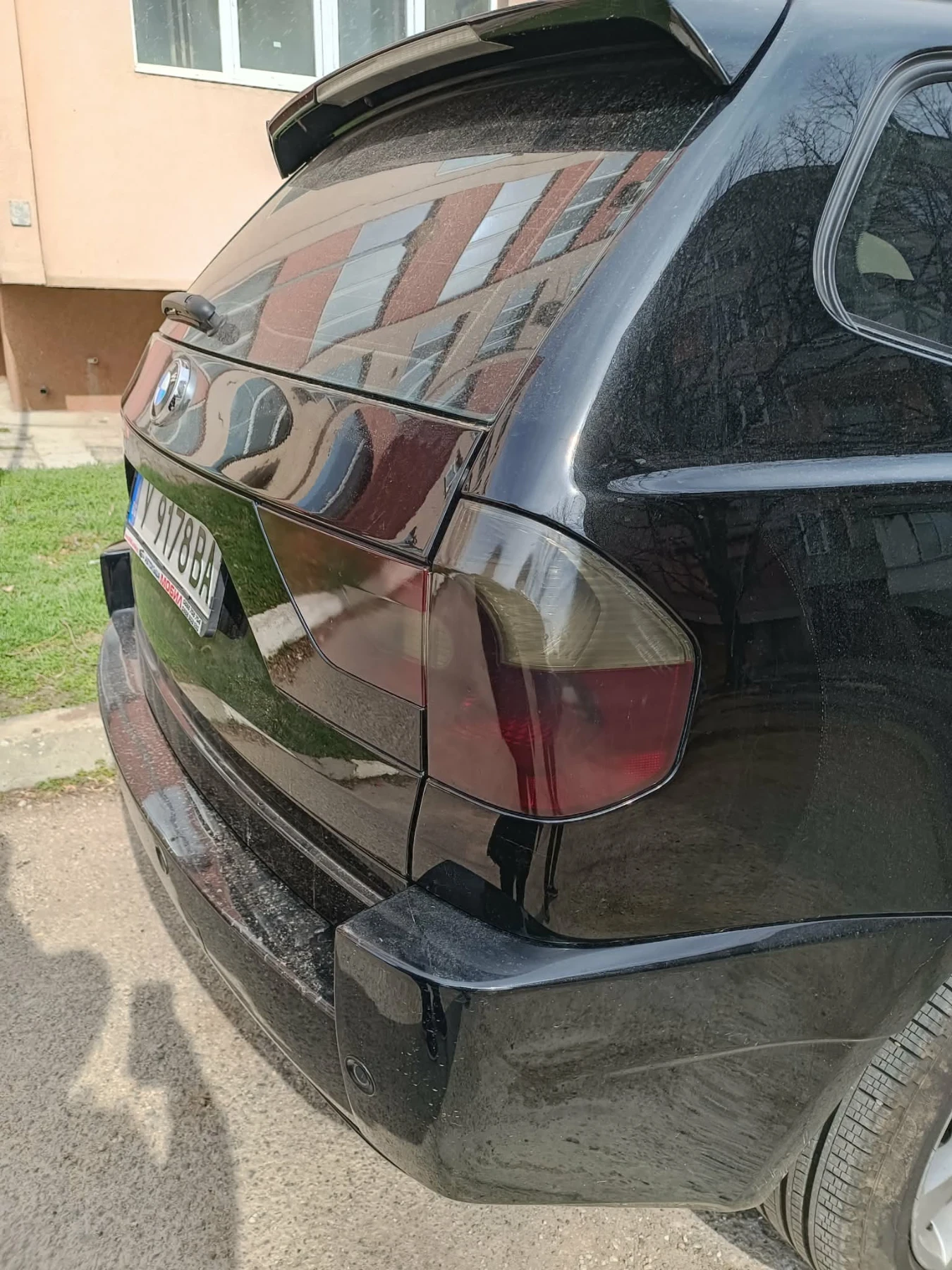 BMW X3 E83, снимка 5 - Автомобили и джипове - 56152719