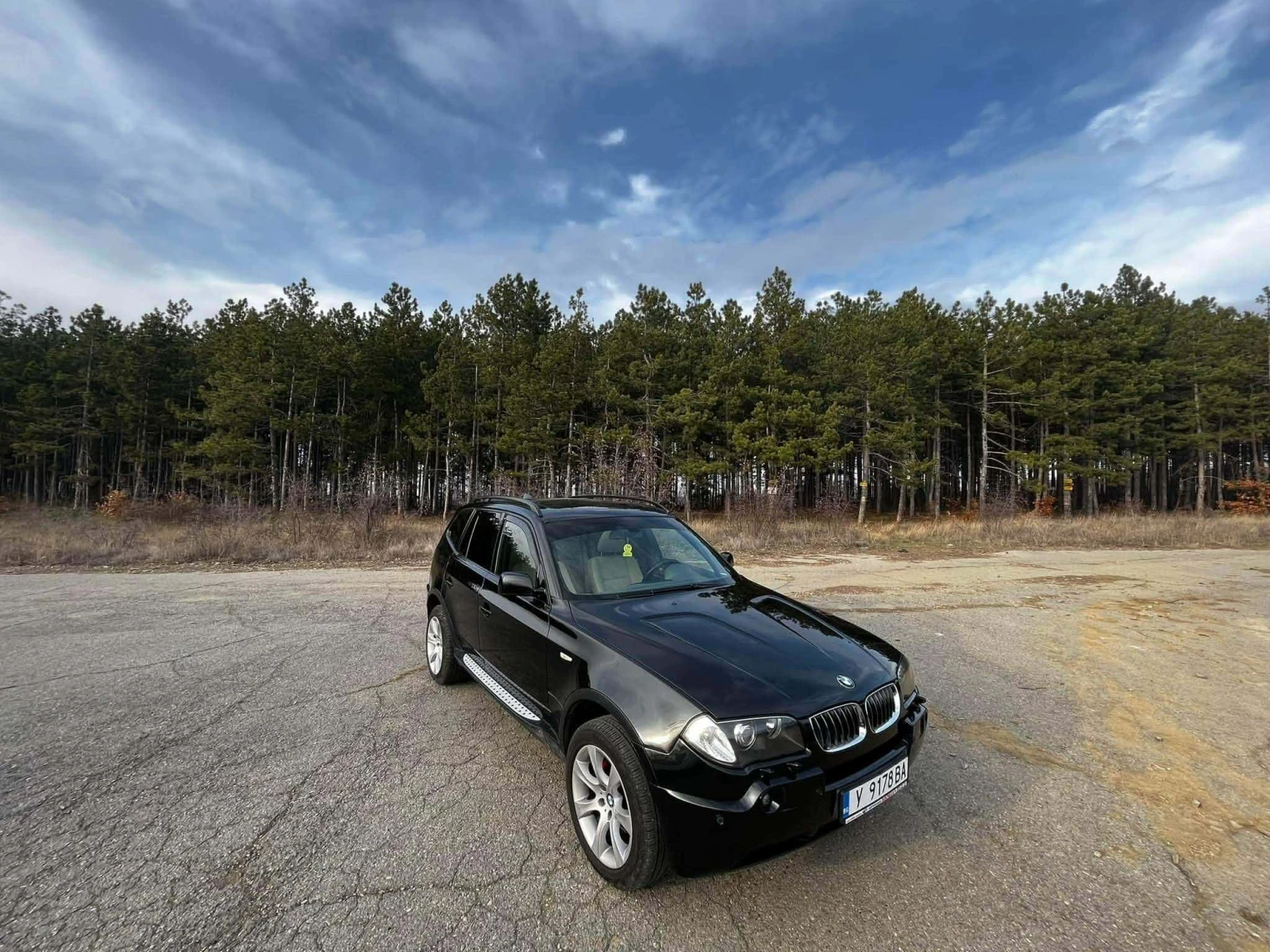 BMW X3 E83