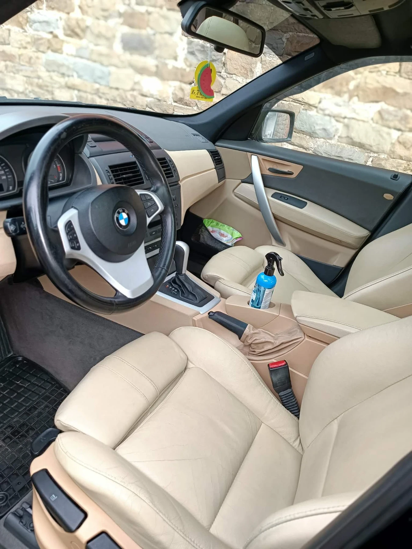 BMW X3 E83, снимка 7 - Автомобили и джипове - 56152719
