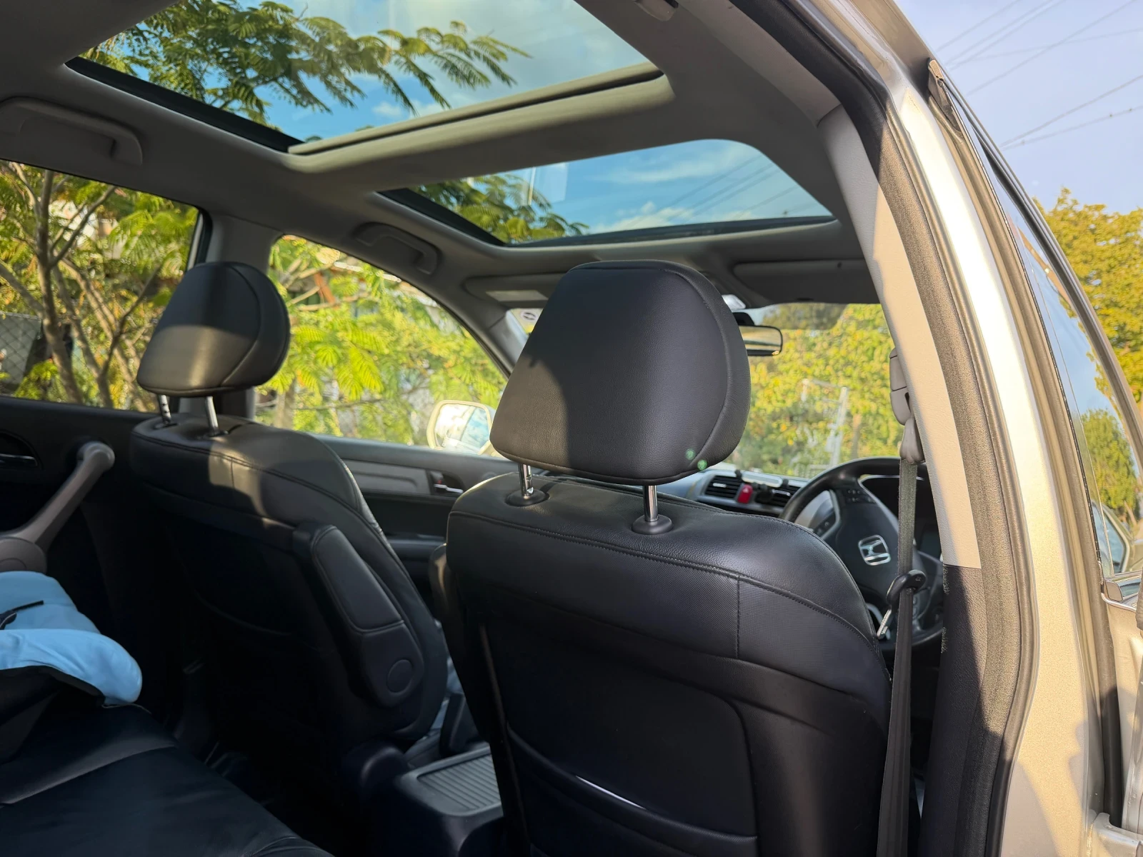 Honda Cr-v executive, снимка 10 - Автомобили и джипове - 56259626