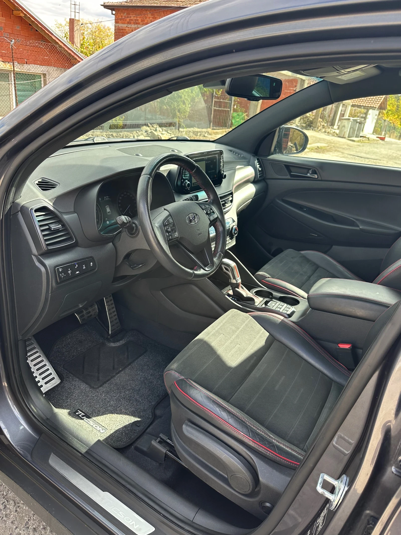 Hyundai Tucson N Line 4x4 | Mobile.bg � ����������� 9