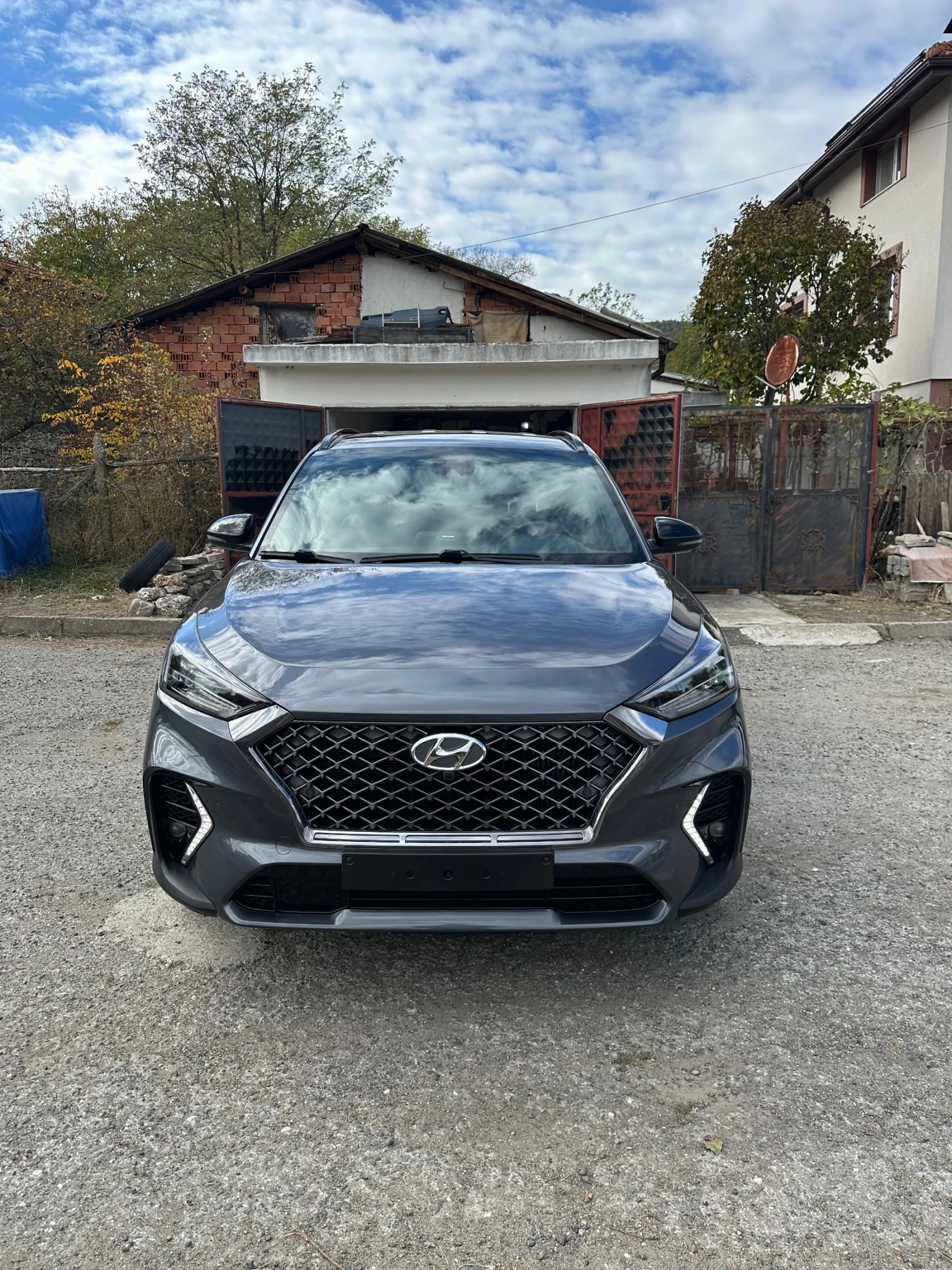 Hyundai Tucson N Line 4x4 | Mobile.bg � ����������� 7