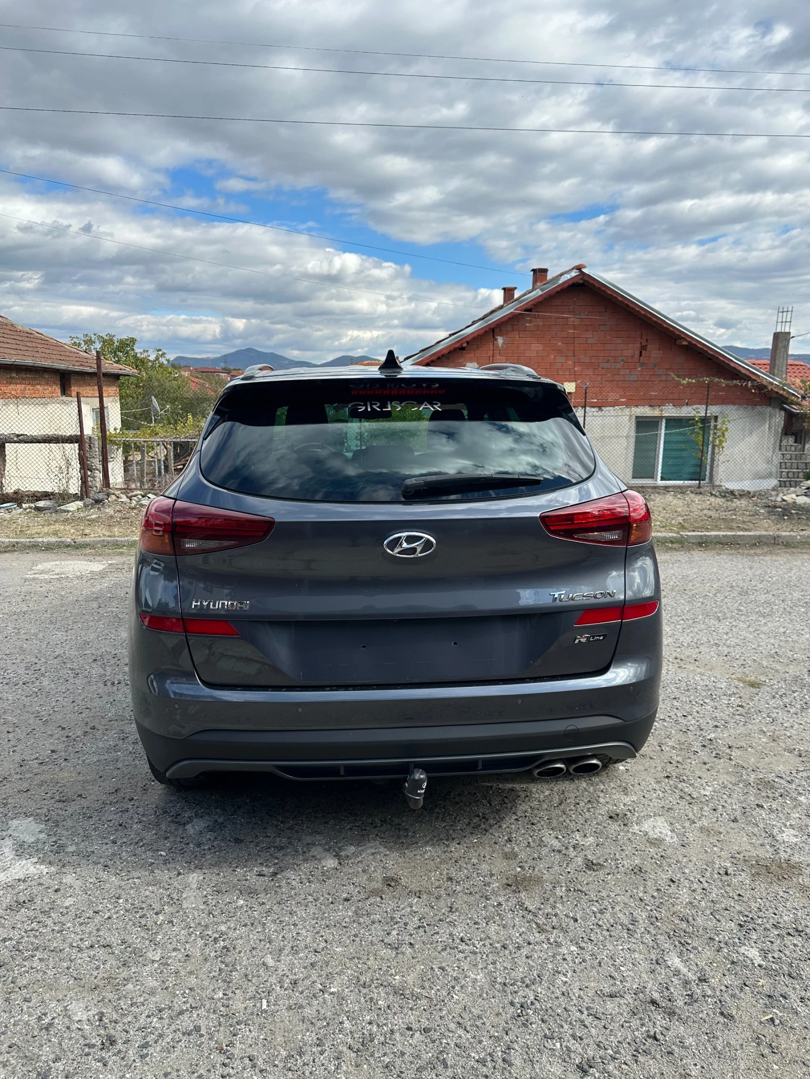 Hyundai Tucson N Line 4x4 | Mobile.bg � ����������� 8