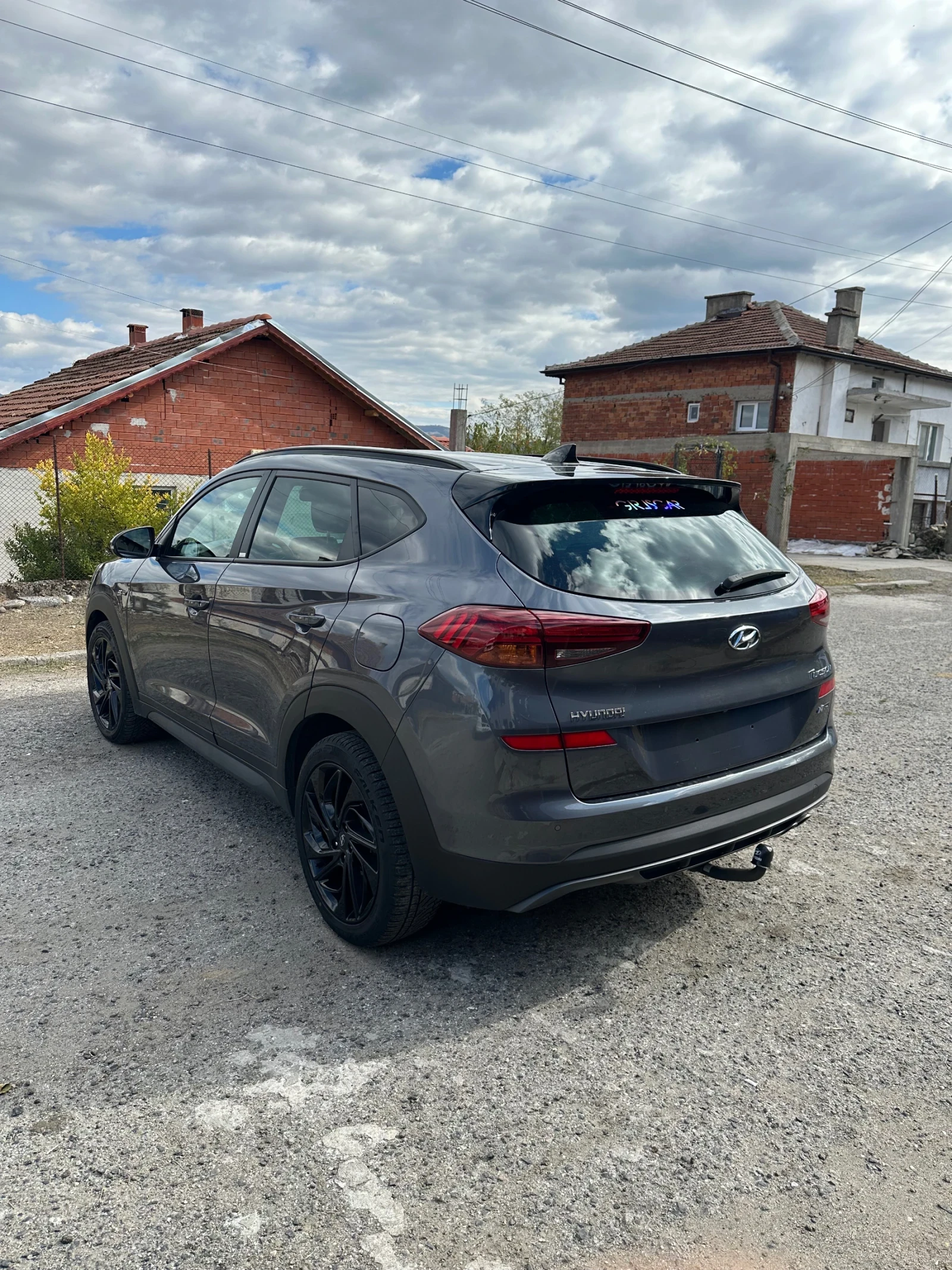 Hyundai Tucson N Line 4x4 | Mobile.bg � ����������� 6