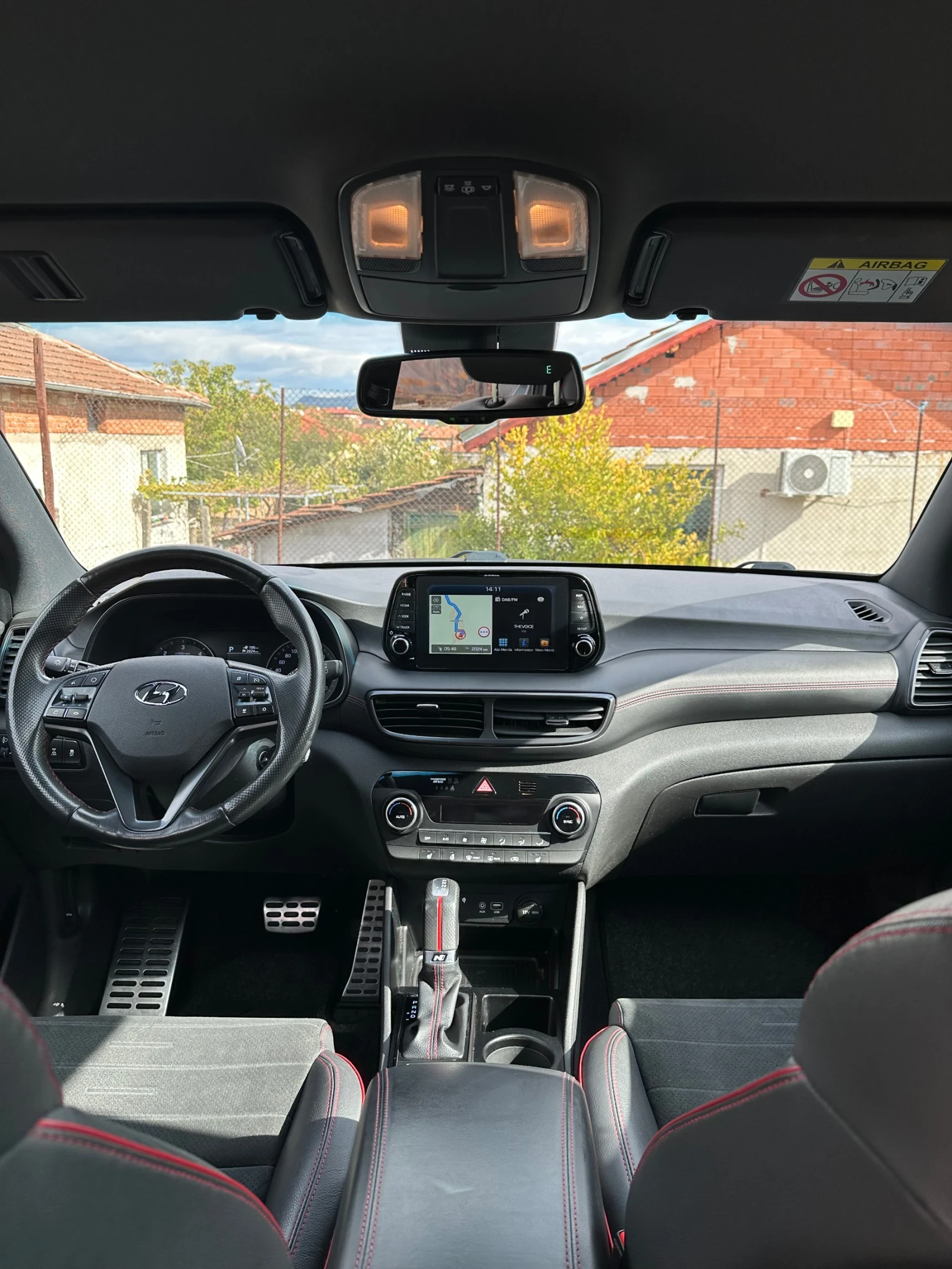 Hyundai Tucson N Line 4x4 | Mobile.bg � ����������� 10
