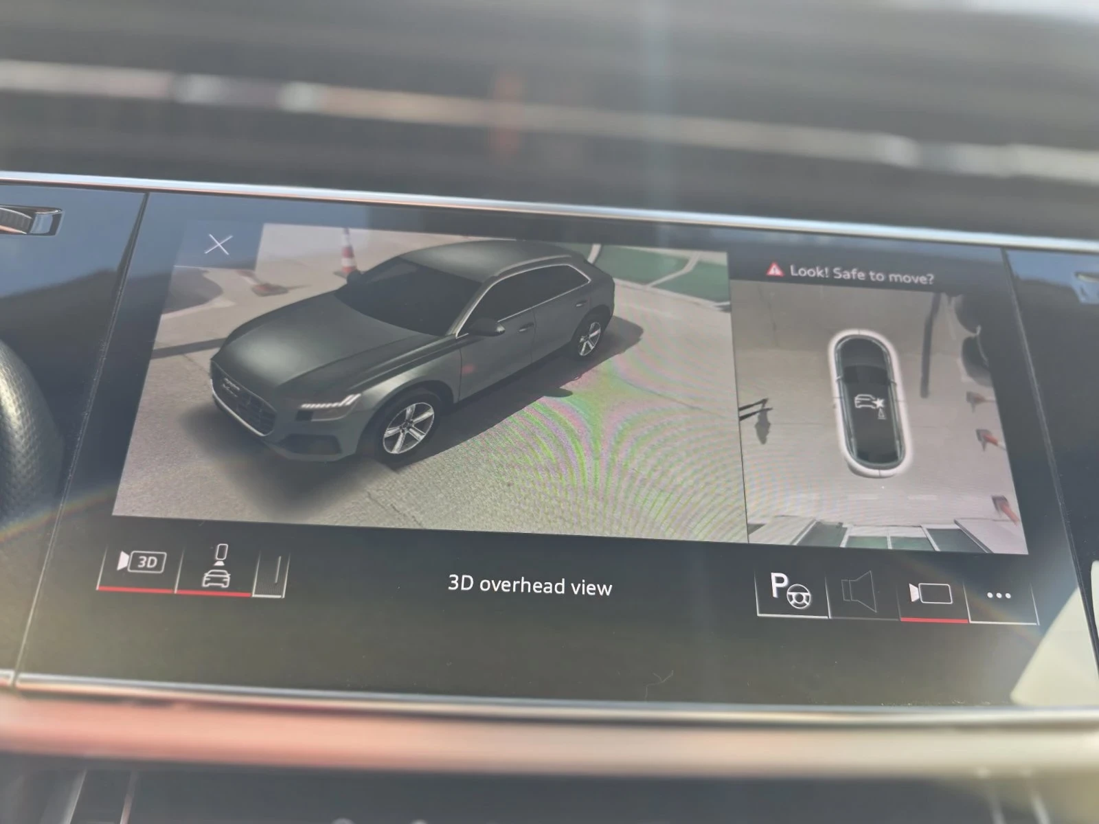 Audi Q8, снимка 5 - Автомобили и джипове - 56424069