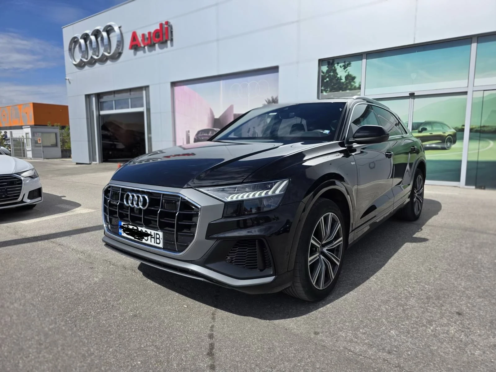 Audi Q8