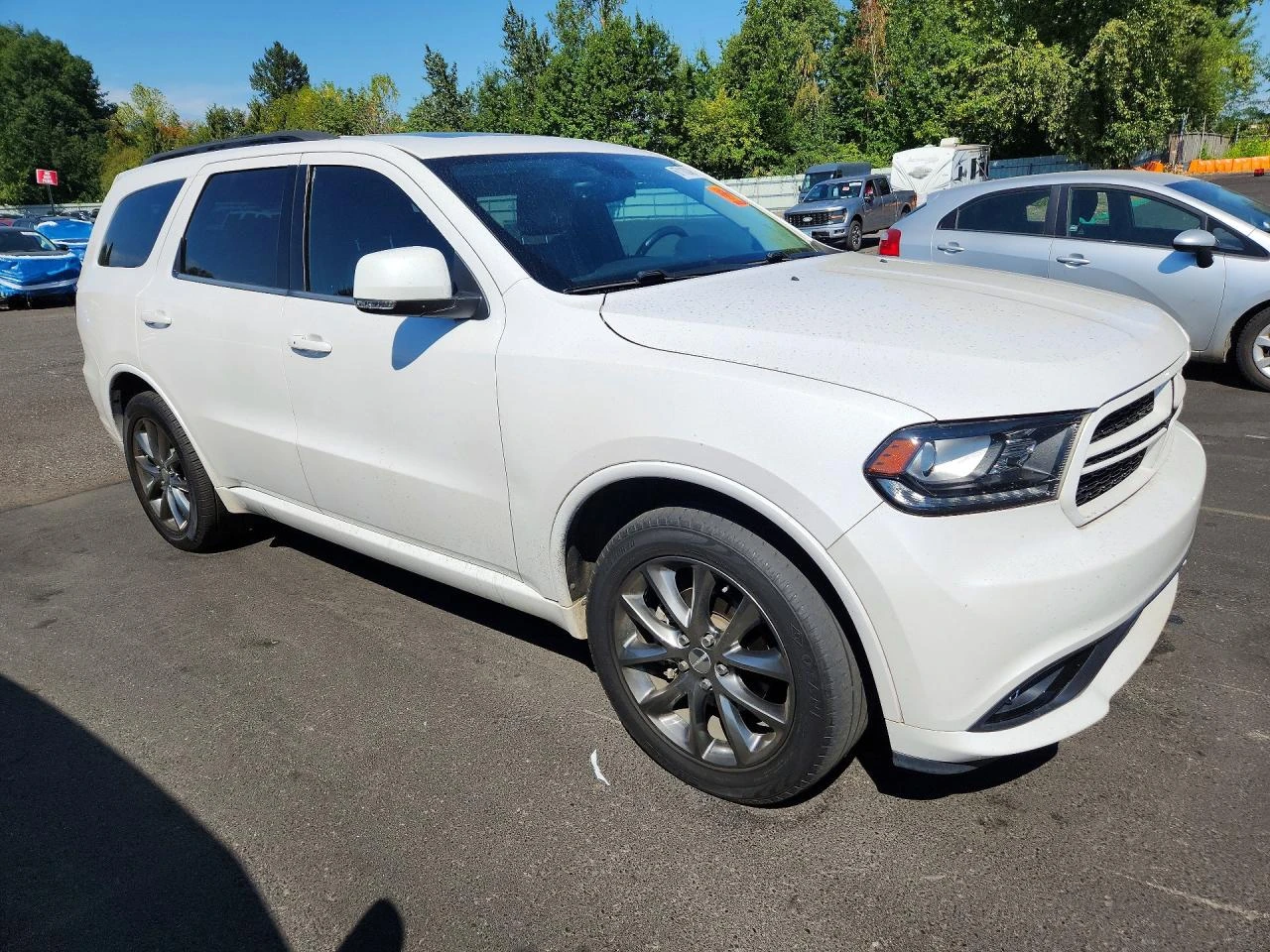Dodge Durango 3.6l Gt, снимка 4 - Автомобили и джипове - 56418272