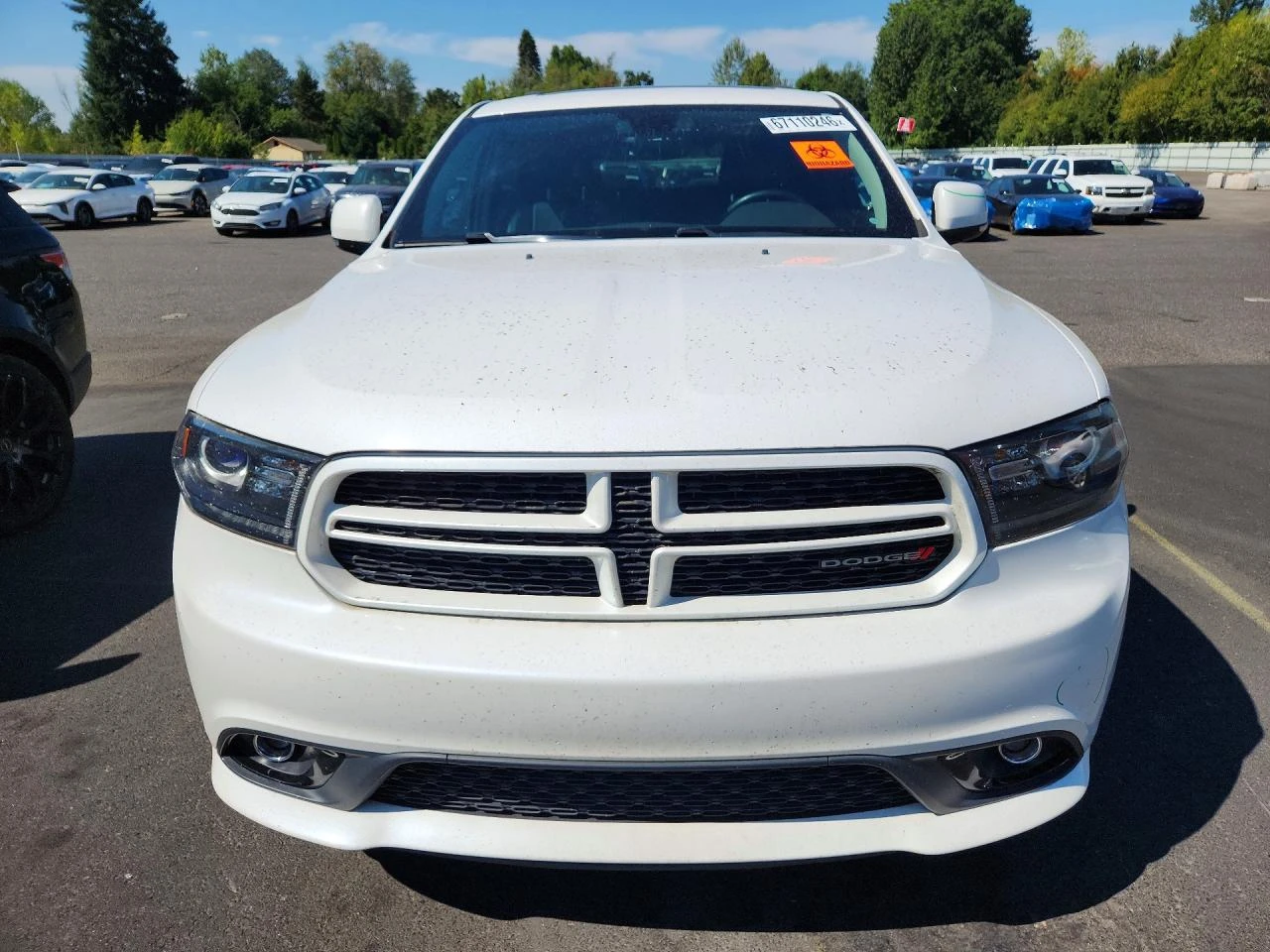 Dodge Durango 3.6l Gt, снимка 5 - Автомобили и джипове - 56418272
