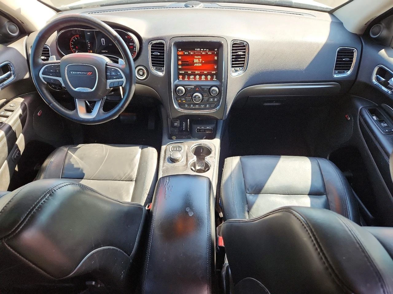 Dodge Durango 3.6l Gt, снимка 8 - Автомобили и джипове - 56418272