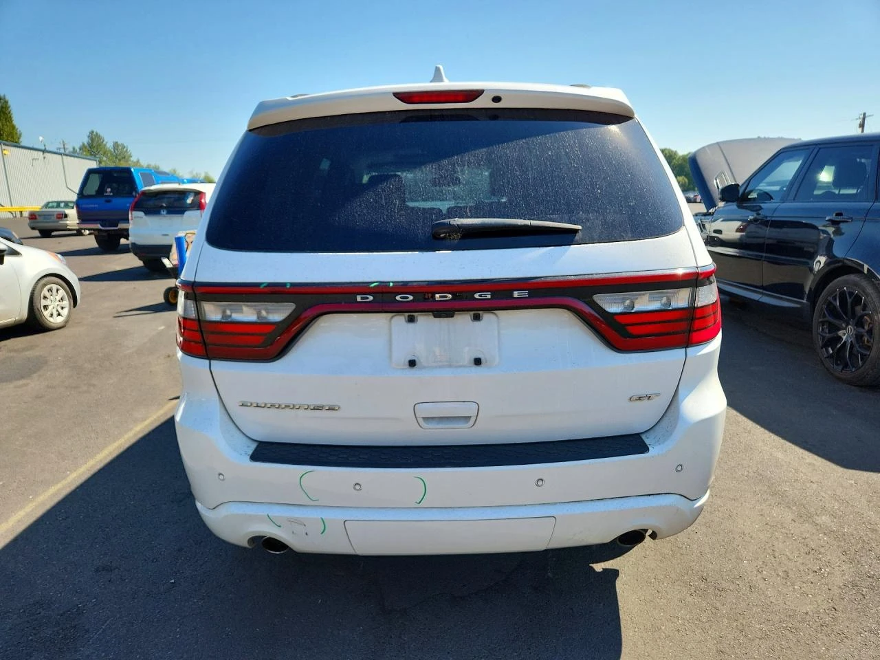 Dodge Durango 3.6l Gt, снимка 6 - Автомобили и джипове - 56418272