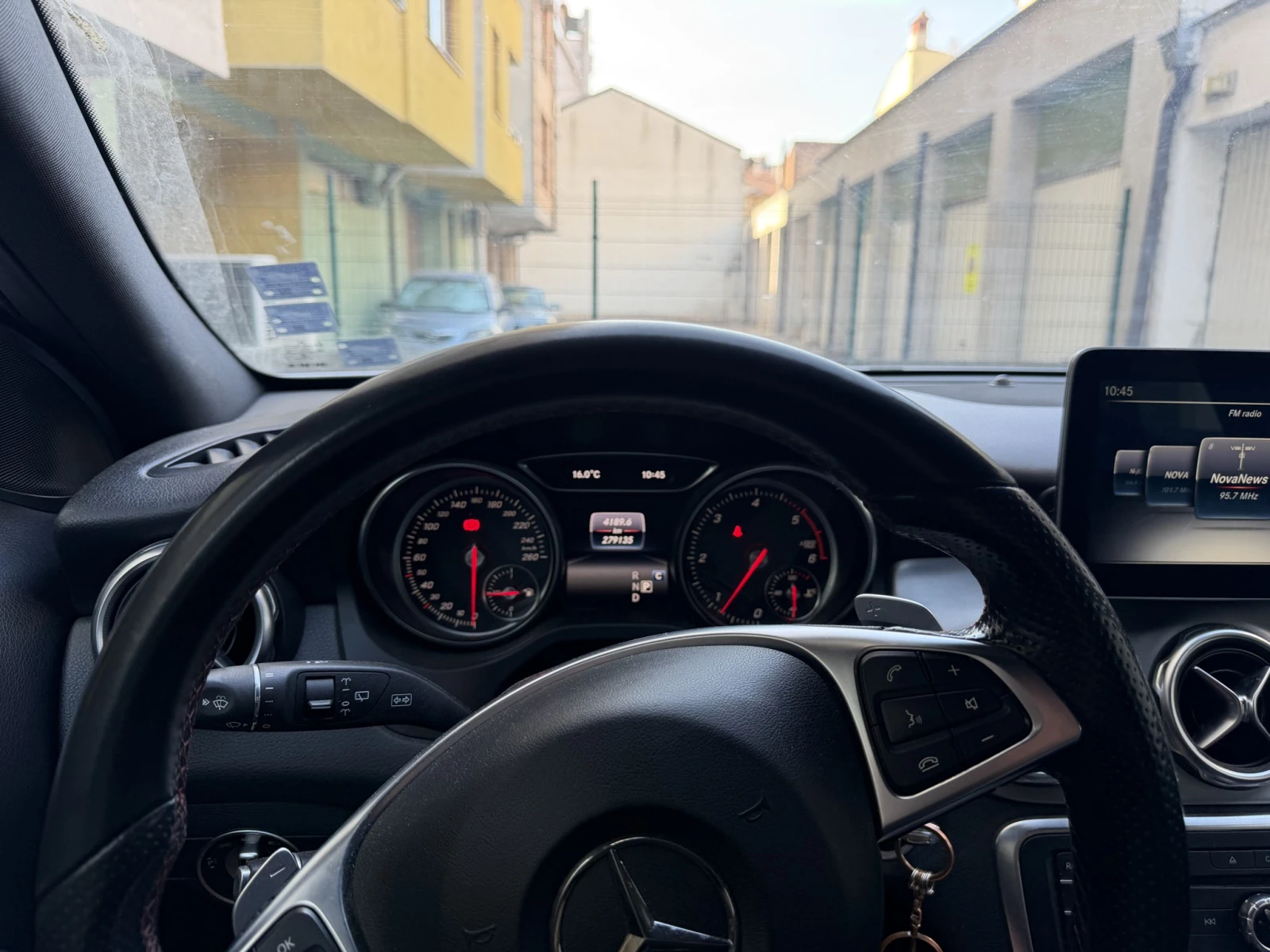 Mercedes-Benz GLA 200 200d 4MATIC 7G-DCT �������� | Mobile.bg � ����������� 13