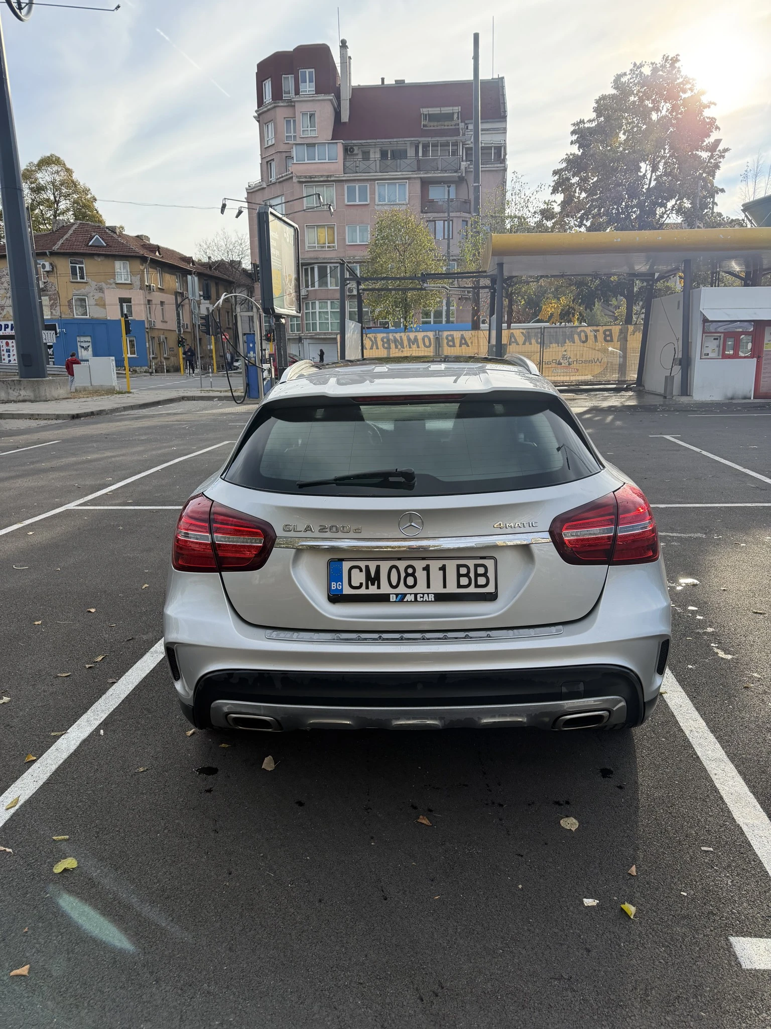Mercedes-Benz GLA 200 200d 4MATIC 7G-DCT �������� | Mobile.bg � ����������� 4