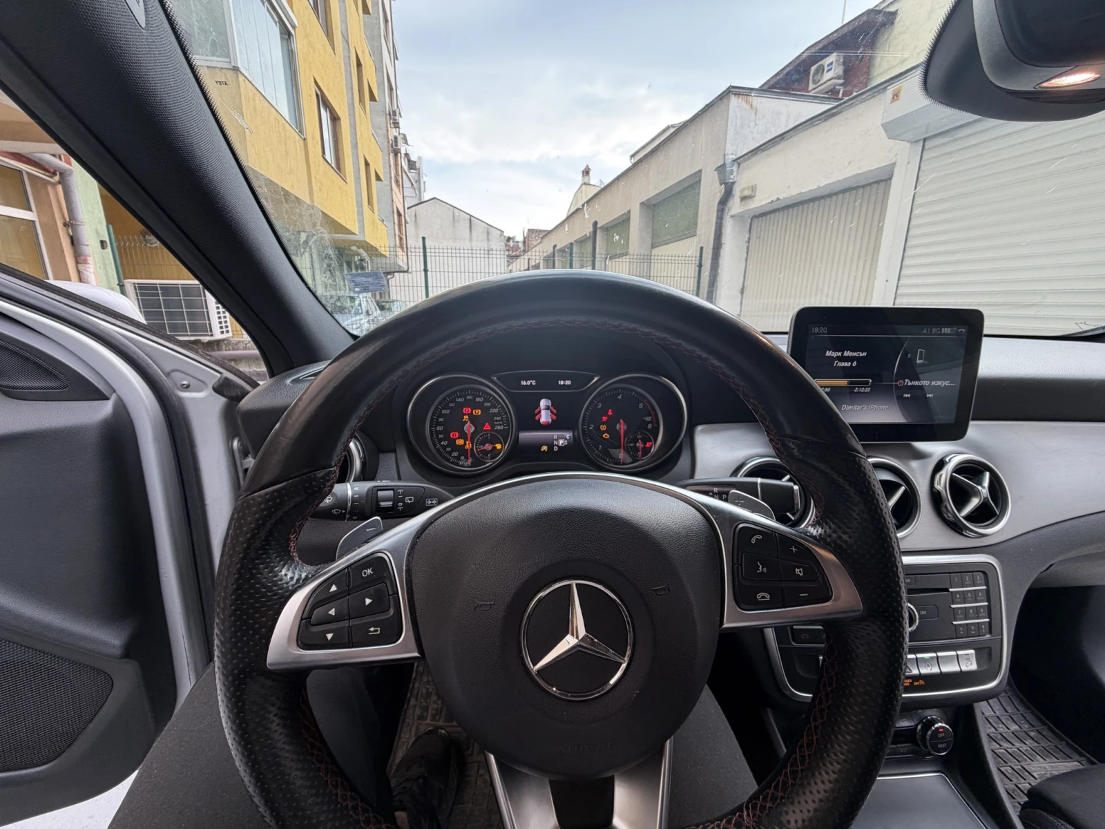 Mercedes-Benz GLA 200 200d 4MATIC 7G-DCT �������� | Mobile.bg � ����������� 7