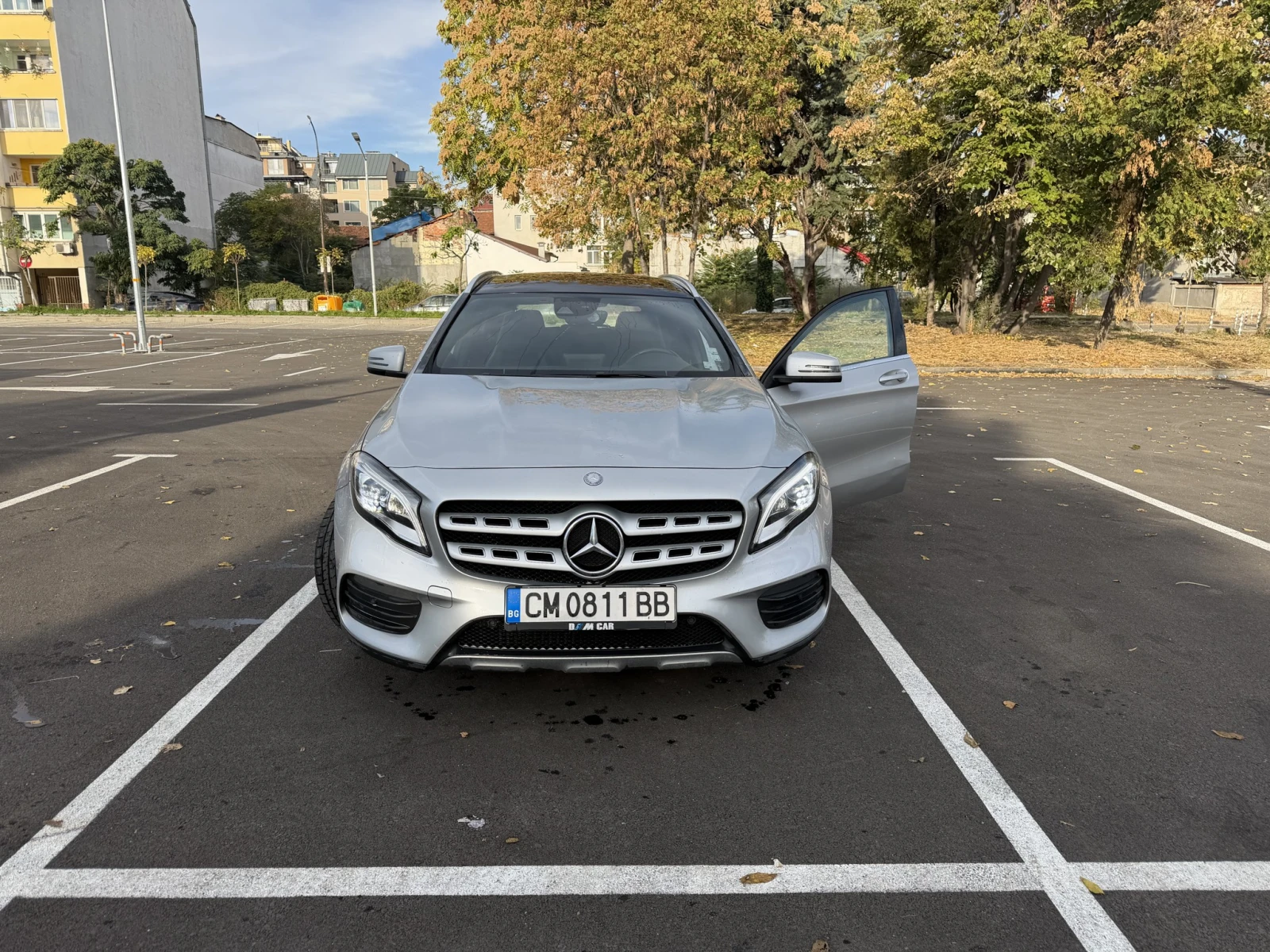 Mercedes-Benz GLA 200 200d 4MATIC 7G-DCT �������� | Mobile.bg � ����������� 5