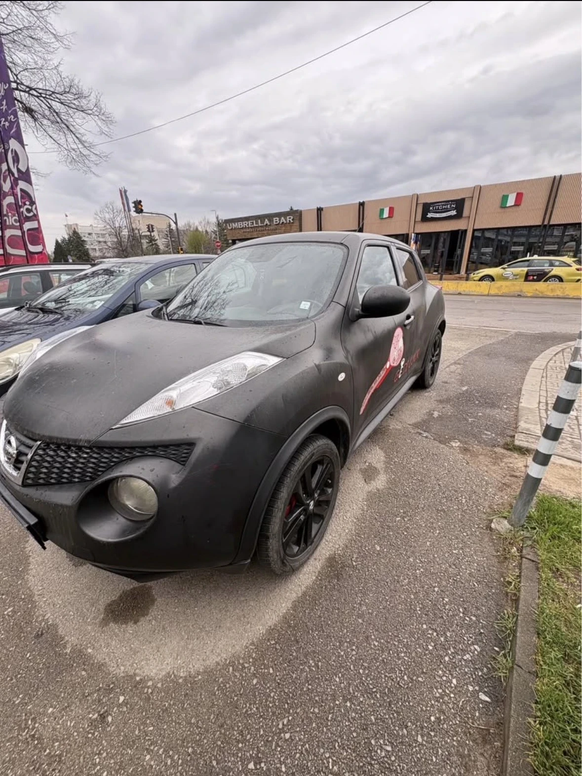 Nissan Juke, снимка 3 - Автомобили и джипове - 56560698