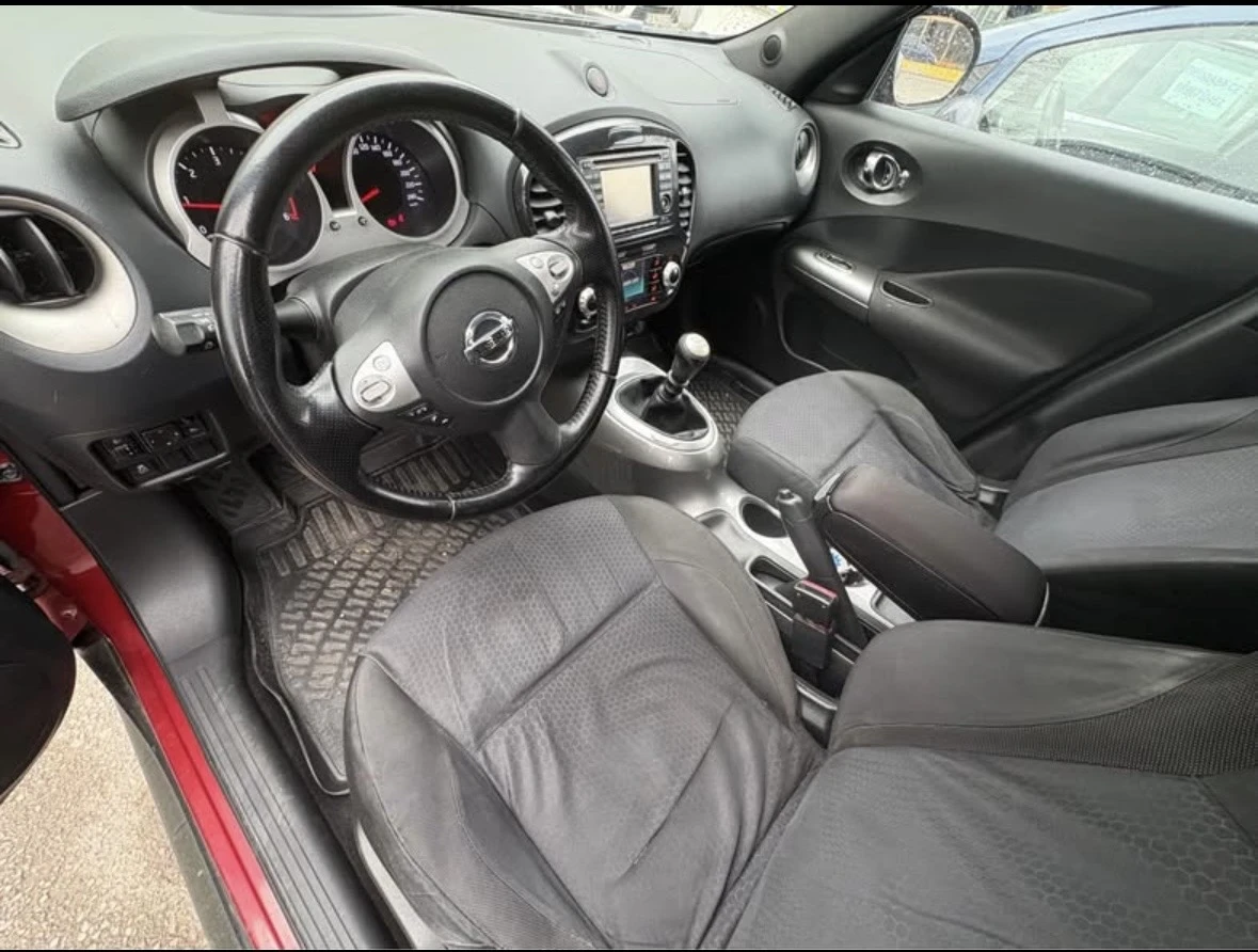 Nissan Juke, снимка 2 - Автомобили и джипове - 56560698