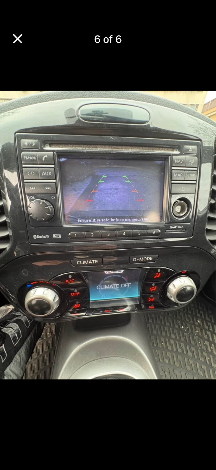 Nissan Juke, снимка 4 - Автомобили и джипове - 56560698