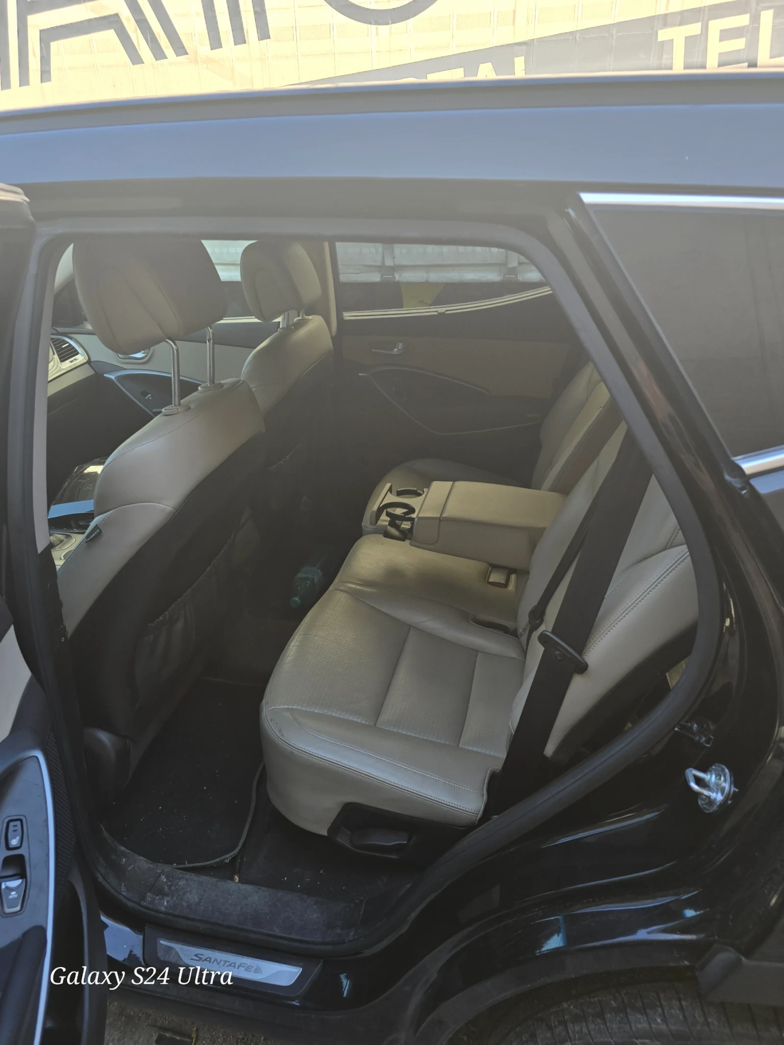 Hyundai Santa fe, снимка 7 - Автомобили и джипове - 56595360