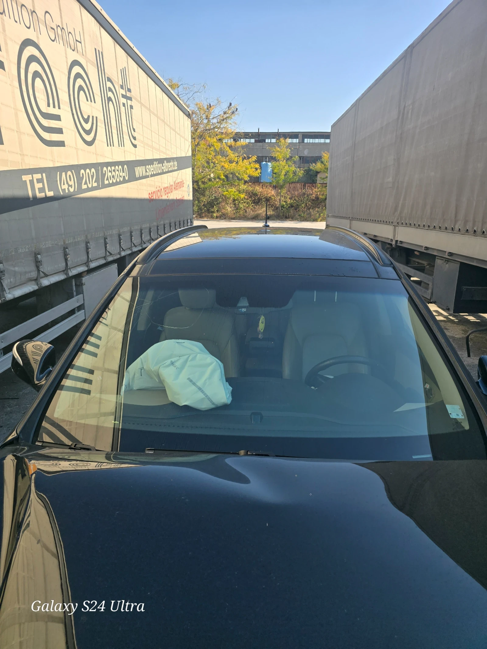 Hyundai Santa fe, снимка 15 - Автомобили и джипове - 56595360