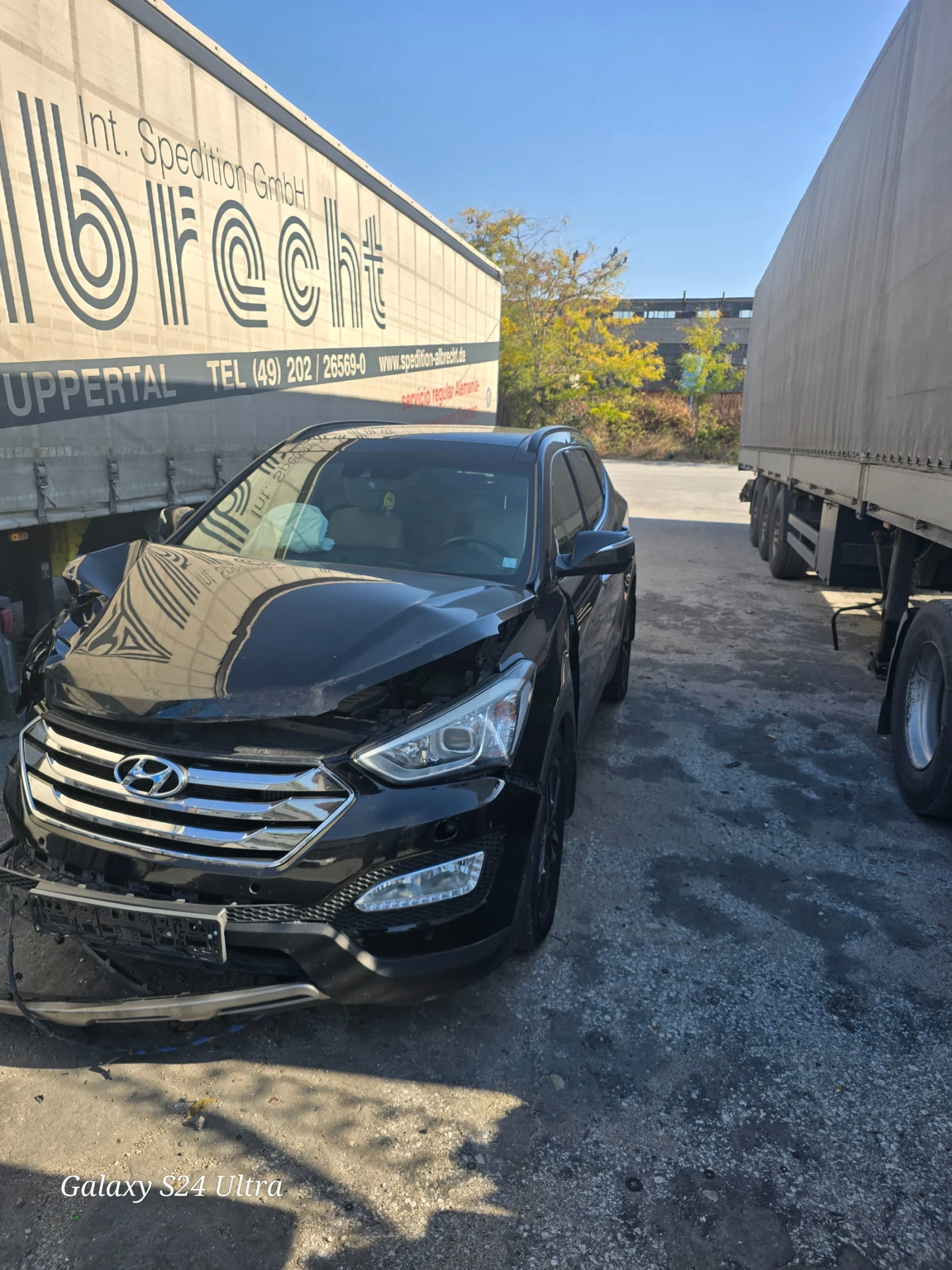 Hyundai Santa fe