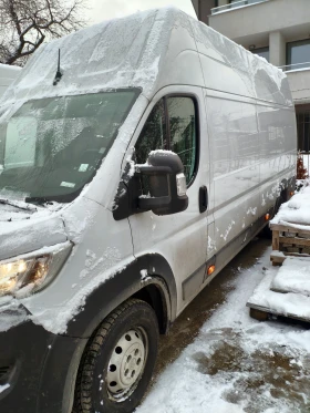 Citroen Jumper 2.2 BlueHDI MAXI, снимка 3