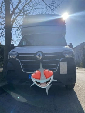 Renault Master, снимка 5