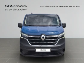 Renault Trafic 2.0 BLUE dCi 110, L1H1, EURO 6//2302R11, снимка 2