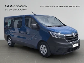 Renault Trafic 2.0 BLUE dCi 110, L1H1, EURO 6//2302R11, снимка 3