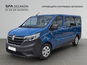 Renault Trafic 2.0 BLUE dCi 110, L1H1, EURO 6//2302R11, снимка 1