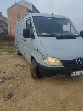 Mercedes-Benz Sprinter, снимка 1