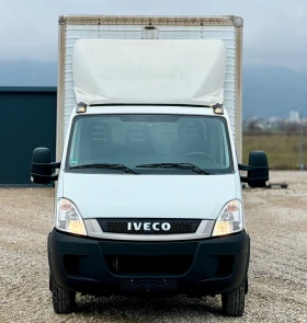 Iveco Daily 35C17 * КЛИМАТИК* * ИТАЛИЯ* * Face-Lift*  | Auto.bg — изображение 2