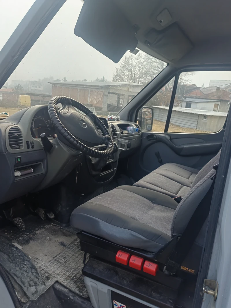 Mercedes-Benz Sprinter, снимка 5 - Бусове и автобуси - 49511009