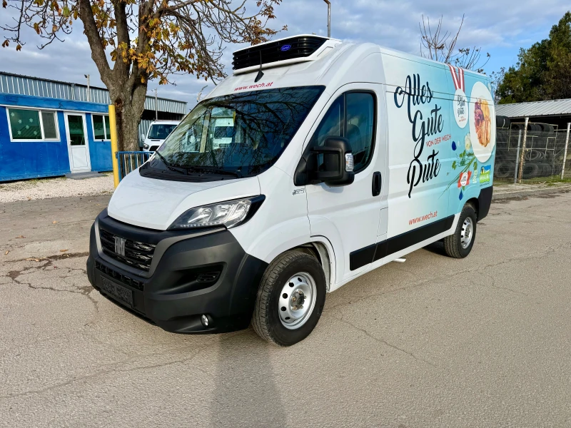 Fiat Ducato ХЛАДИЛЕН 