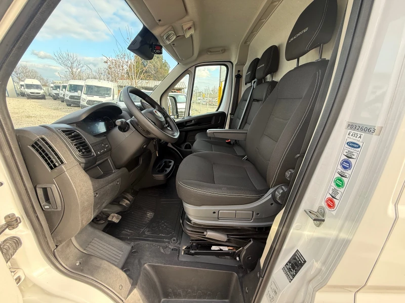 Fiat Ducato ХЛАДИЛЕН , снимка 9 - Бусове и автобуси - 52711487