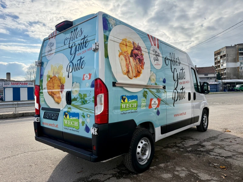 Fiat Ducato ХЛАДИЛЕН , снимка 4 - Бусове и автобуси - 52711487