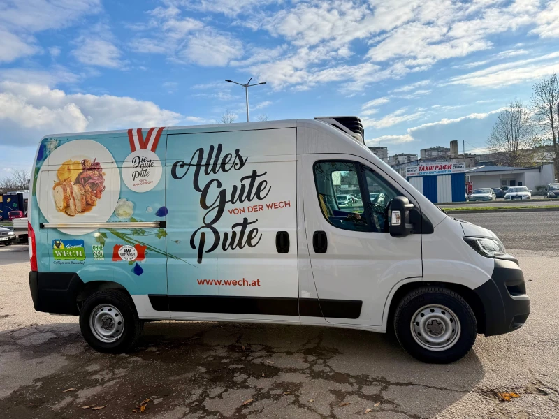 Fiat Ducato ХЛАДИЛЕН , снимка 5 - Бусове и автобуси - 52711487